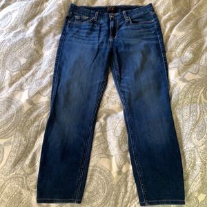 Jen7 women’s skinny ankle jeans